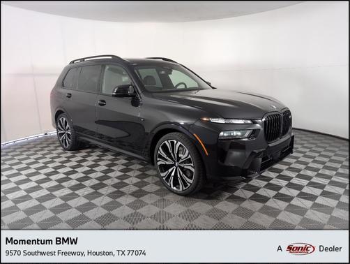 2026 BMW X7 M60i