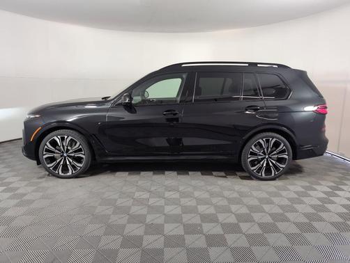 2026 BMW X7 M60i