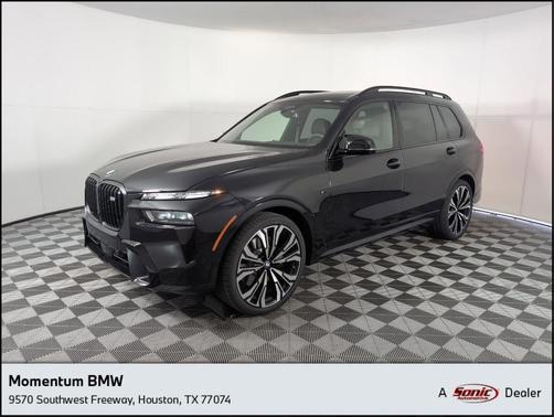 2026 BMW X7 M60i