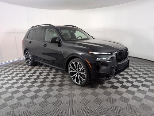 2026 BMW X7 M60i