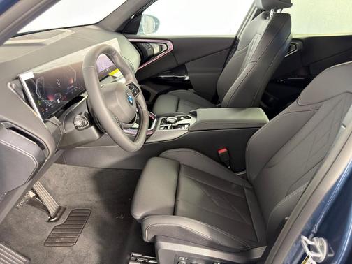 Arctic Race Blue Metallic 2026 BMW X3 30 xDrive