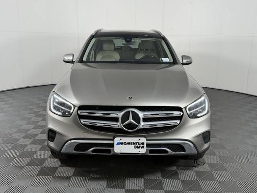 Brown 2021 Mercedes-Benz GLC 300 Base 4MATIC