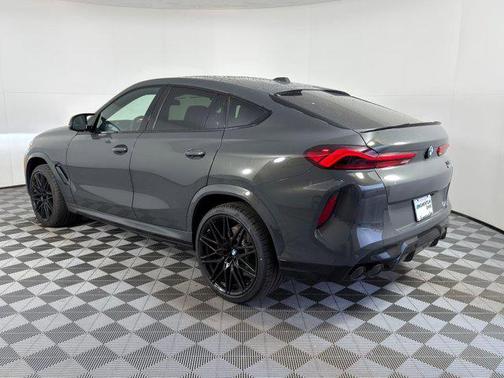 2026 BMW X6 M Competition