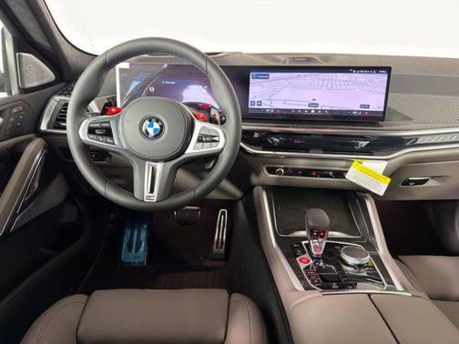 2026 BMW X6 M Competition