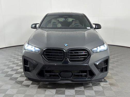 2026 BMW X6 M Competition
