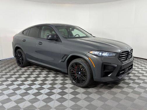 2026 BMW X6 M Competition