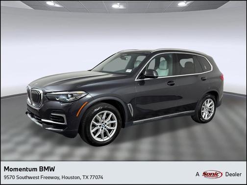 2023 BMW X5 xDrive40i