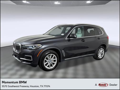 2023 BMW X5 xDrive40i