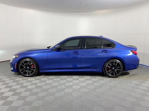 2024 BMW M340 i