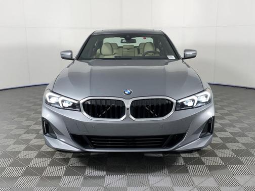 2026 BMW 330 i NA