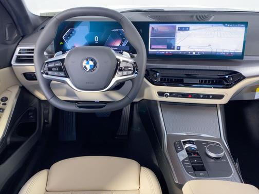 2026 BMW 330 i NA