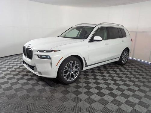 2026 BMW X7 xDrive40i
