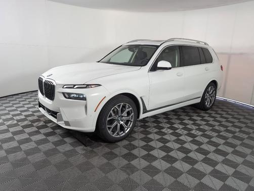 2026 BMW X7 xDrive40i