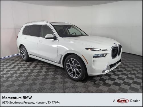2026 BMW X7 xDrive40i