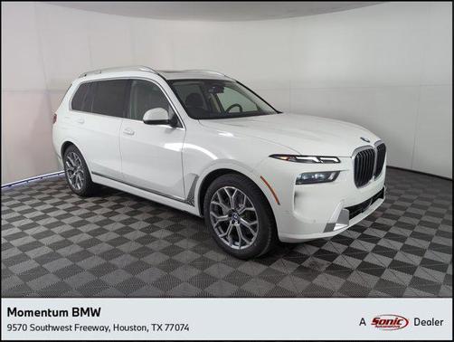 2026 BMW X7 xDrive40i