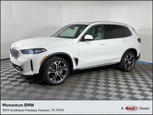 2026 BMW X5 sDrive40i