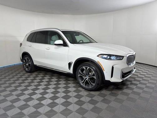 2026 BMW X5 sDrive40i