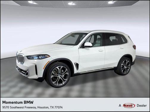 2026 BMW X5 sDrive40i