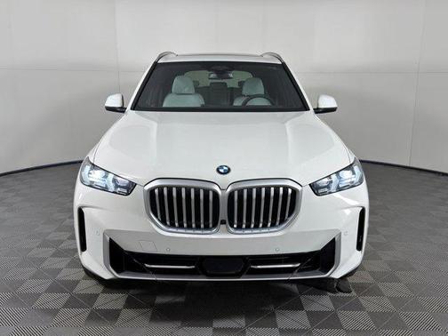 2026 BMW X5 sDrive40i