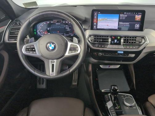 2022 BMW X4 M40i