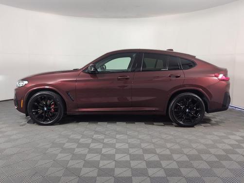 2022 BMW X4 M40i