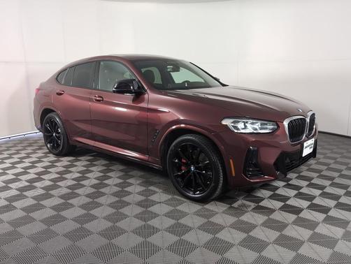 2022 BMW X4 M40i
