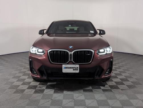 2022 BMW X4 M40i