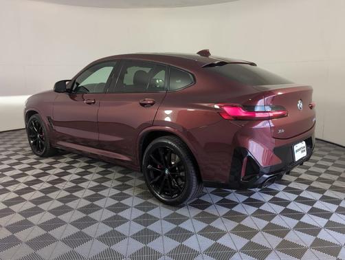 2022 BMW X4 M40i