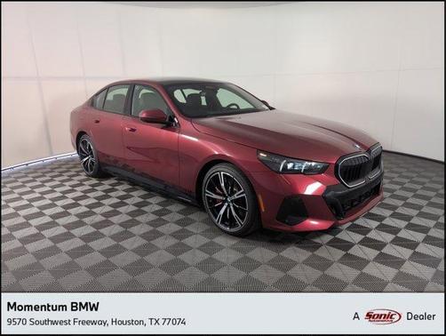 2026 BMW 550e xDrive