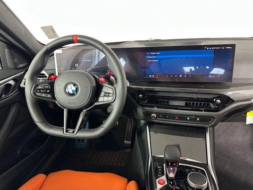 2026 BMW M4 Competition