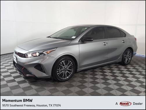 2022 Kia Forte GT-Line