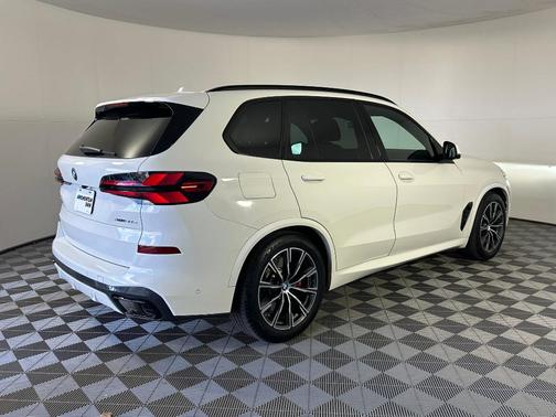 2024 BMW X5 PHEV xDrive50e