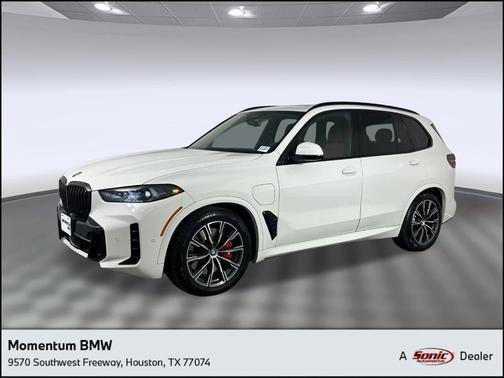 2024 BMW X5 PHEV xDrive50e