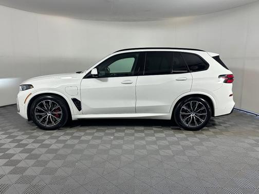 2024 BMW X5 PHEV xDrive50e