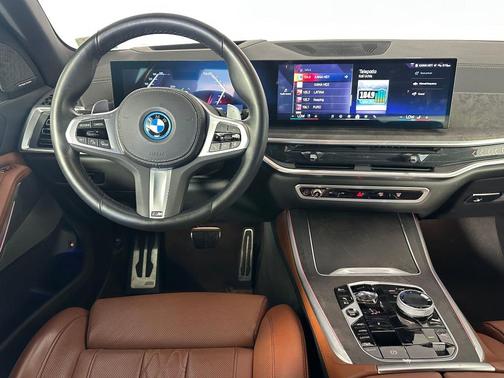 2024 BMW X5 PHEV xDrive50e