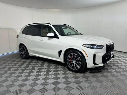 2024 BMW X5 PHEV xDrive50e