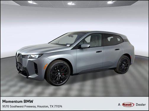 2026 BMW iX xDrive60