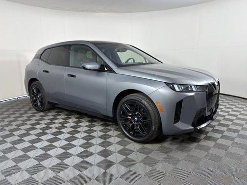 2026 BMW iX xDrive60