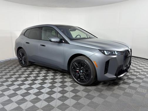 2026 BMW iX xDrive60