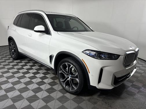 2026 BMW X5 sDrive40i