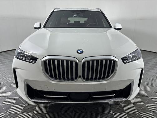 2026 BMW X5 sDrive40i