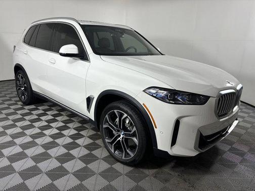 2026 BMW X5 sDrive40i
