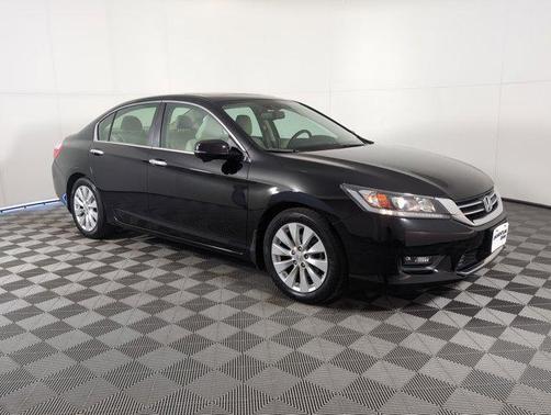 2014 Honda Accord EX-L