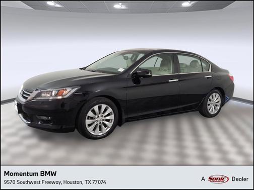2014 Honda Accord EX-L