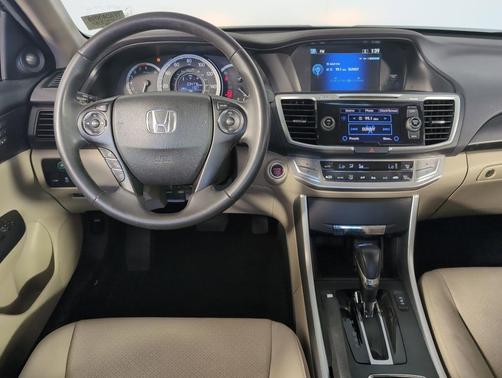 2014 Honda Accord EX-L