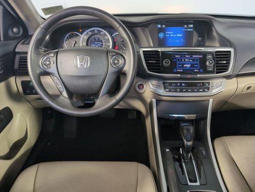 2014 Honda Accord EX-L