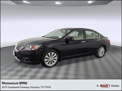 2014 Honda Accord EX-L