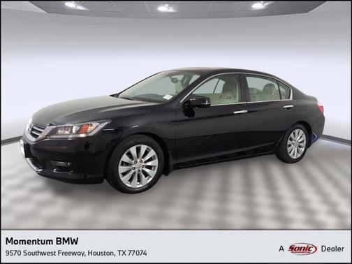 2014 Honda Accord EX-L