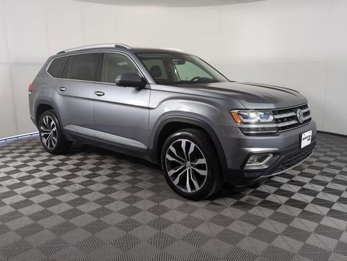 2019 Volkswagen Atlas 3.6L SEL Premium