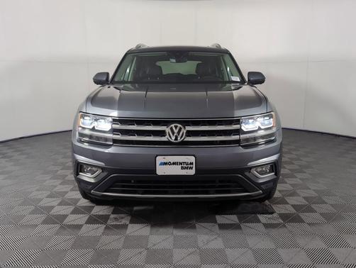 2019 Volkswagen Atlas 3.6L SEL Premium